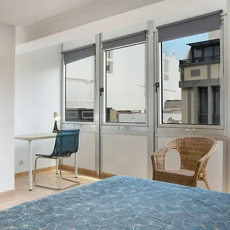 Appartement Estudio 62