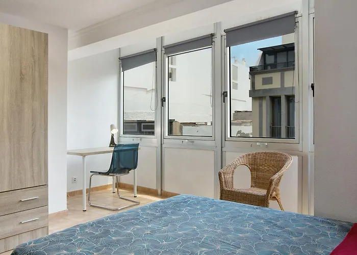 Appartement Estudio 62