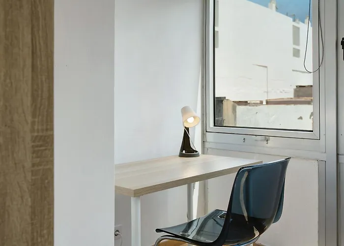 Daire Estudio 62 Las Palmas de Gran Canaria