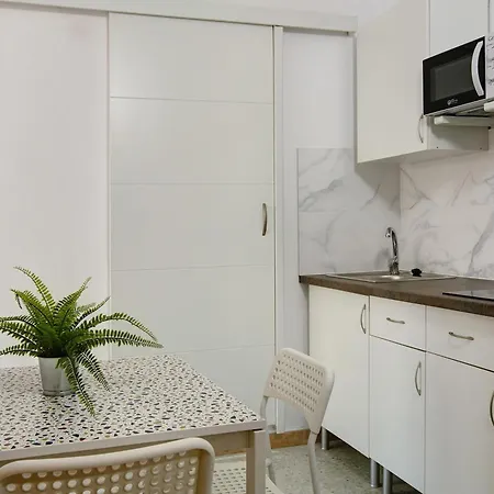 Estudio 62 Lejlighed Las Palmas de Gran Canaria