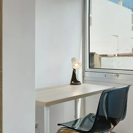 Lejlighed Estudio 62 *