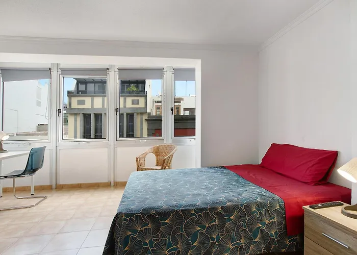 Estudio 62 アパート *